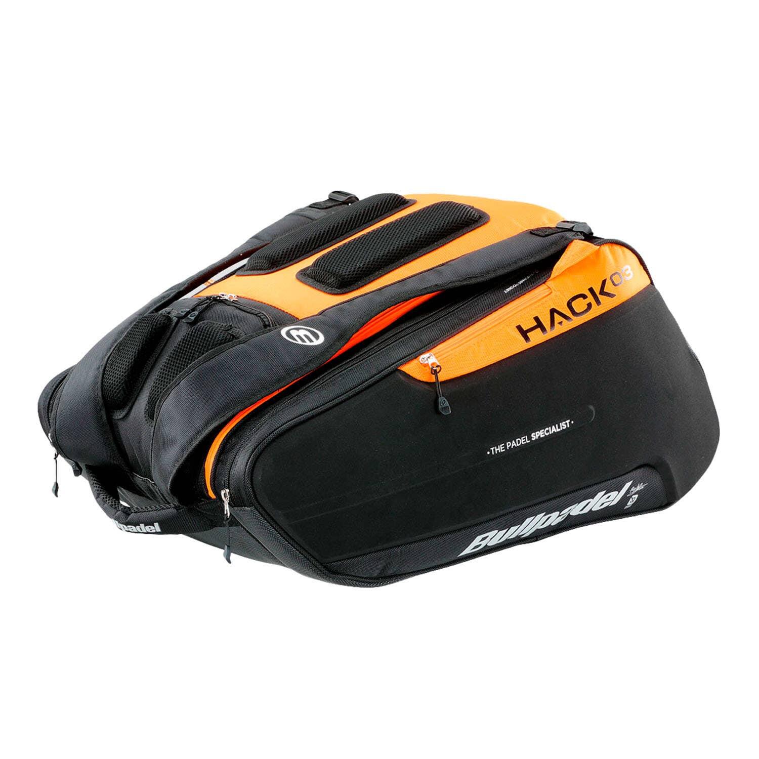 Bullpadel Bpp-24012 Hack 037/005 Portaracchette 3/7