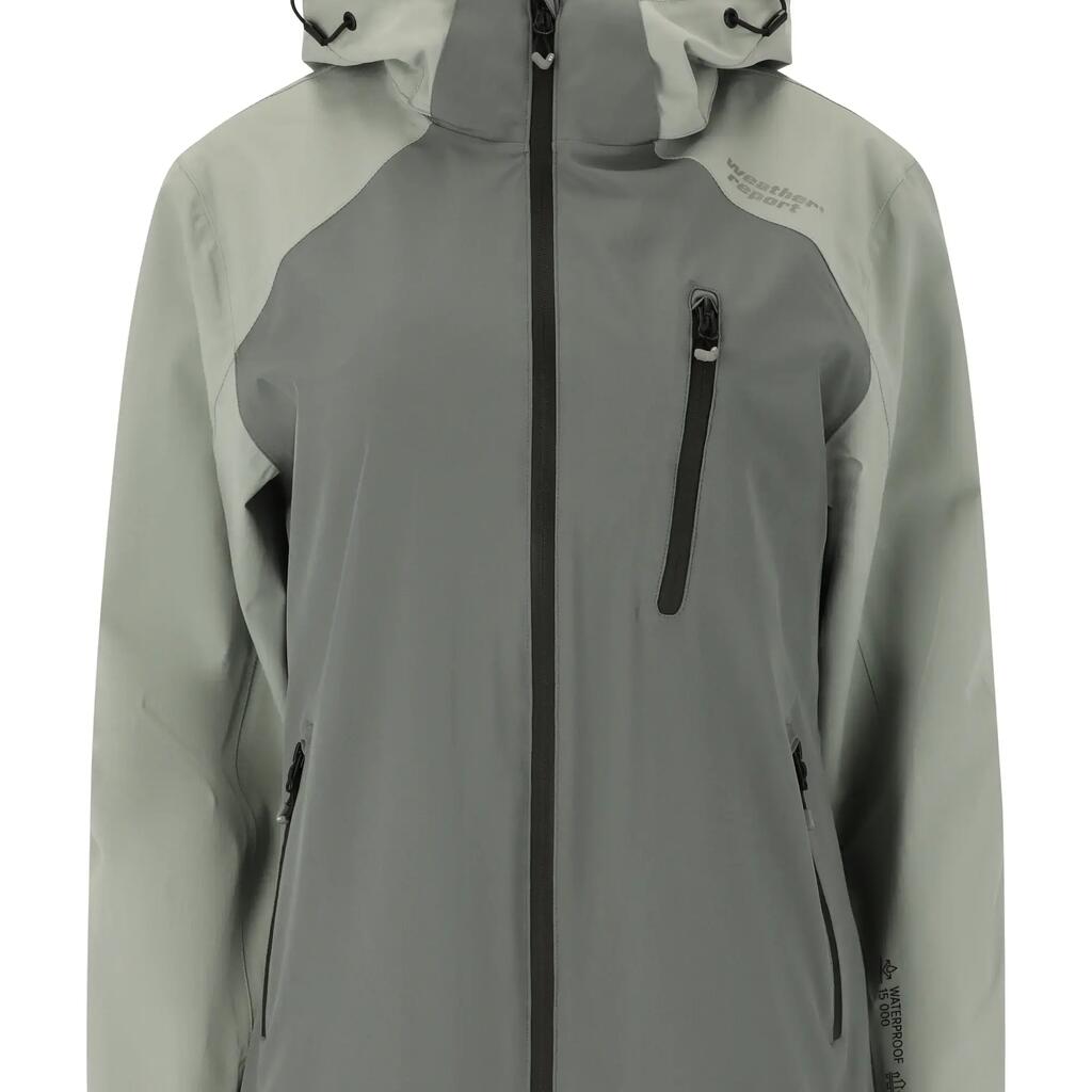 GREY / GREEN