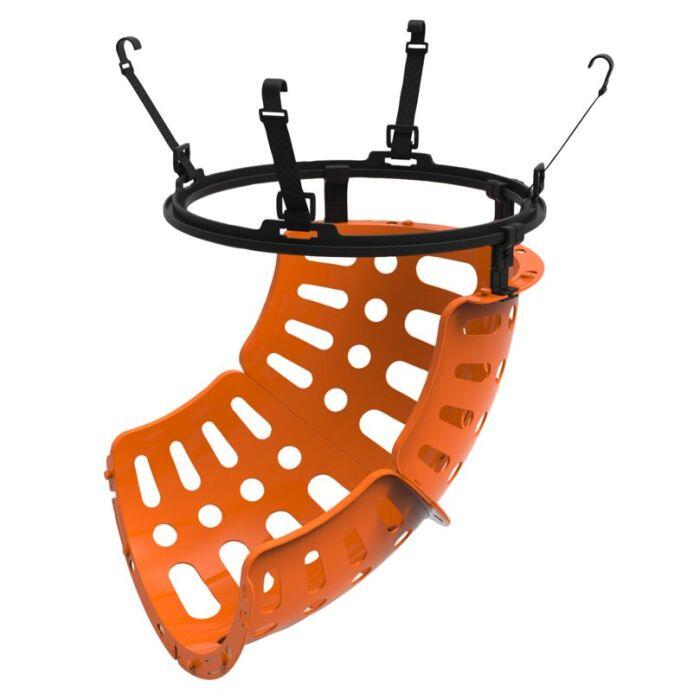 POWERSHOT Powershot Ritorna-palla da basket — Si adatta a tutti i cerchi.