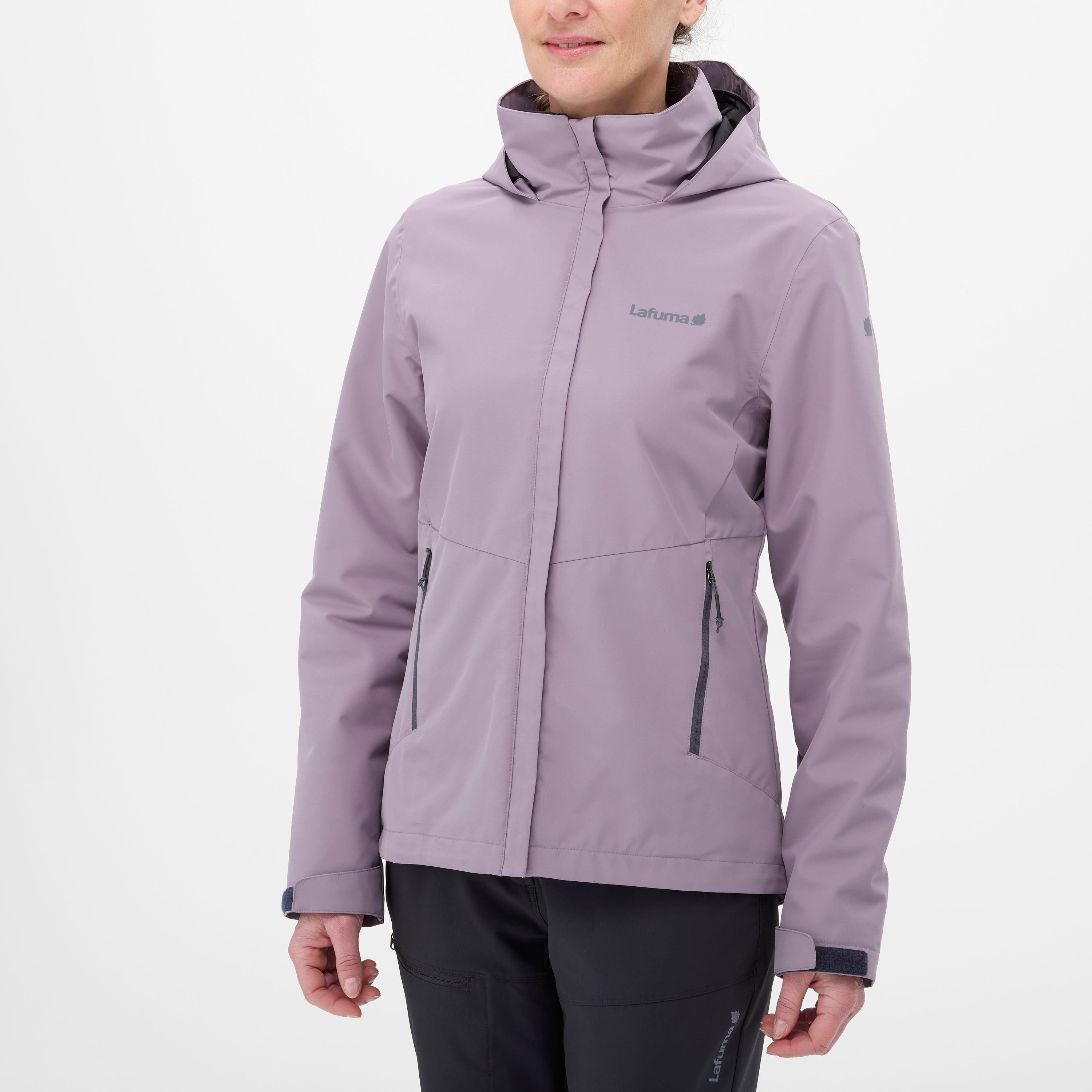 Jas trekking dames ACCESS 3in1 FLEECE 4/4