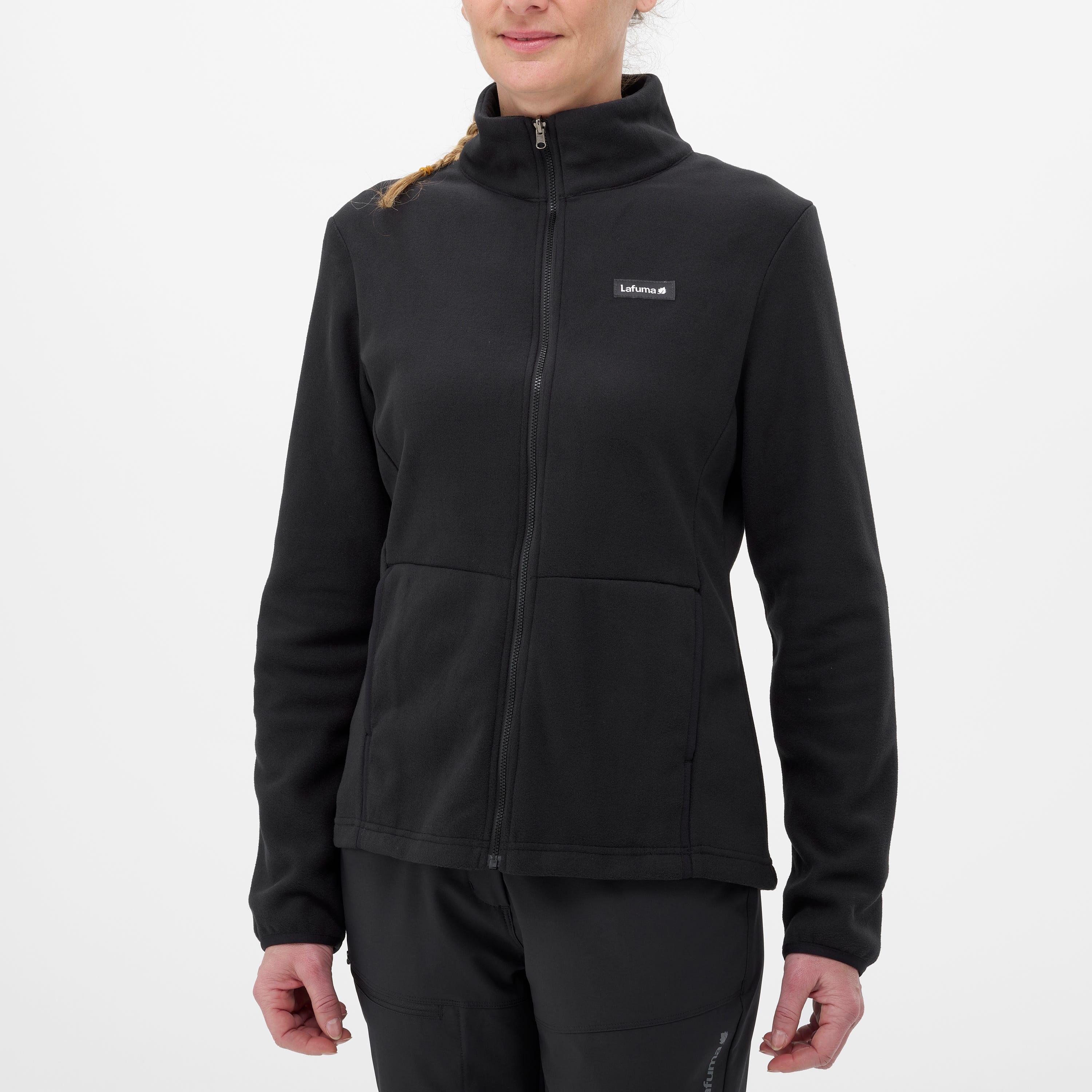 Jas trekking dames ACCESS 3in1 FLEECE 2/4