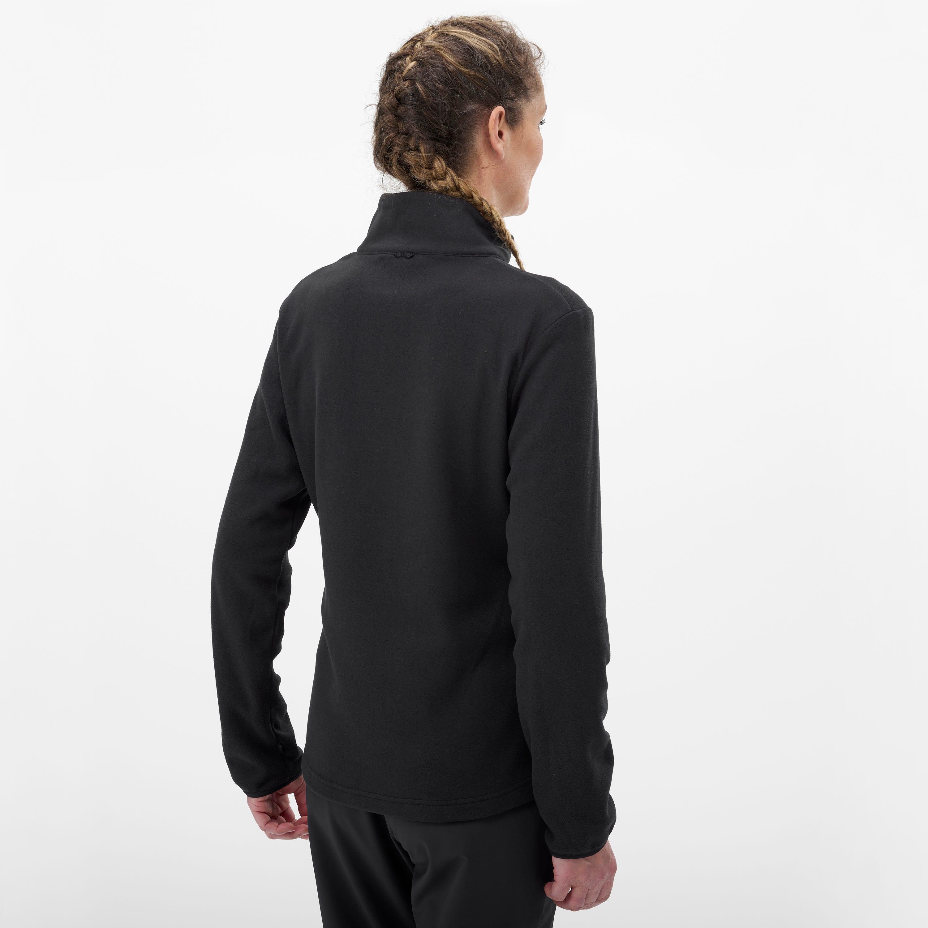 Jas trekking dames ACCESS 3in1 FLEECE 3/4