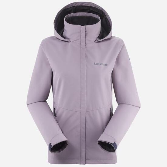 Veste Randonnée Femme ACCESS 3in1 FLEECE