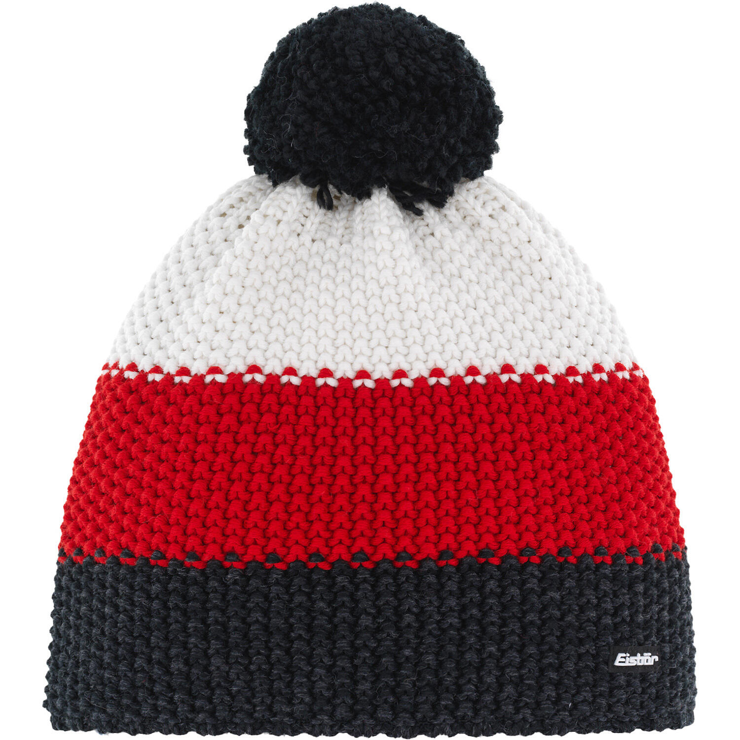Czapka Eisbar Star Pompon MÜ