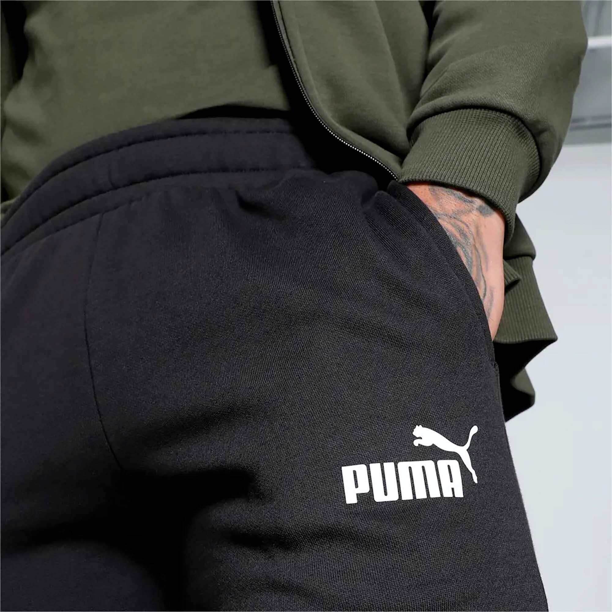 Sudadera Puma Clean Fl Adulto 5/5
