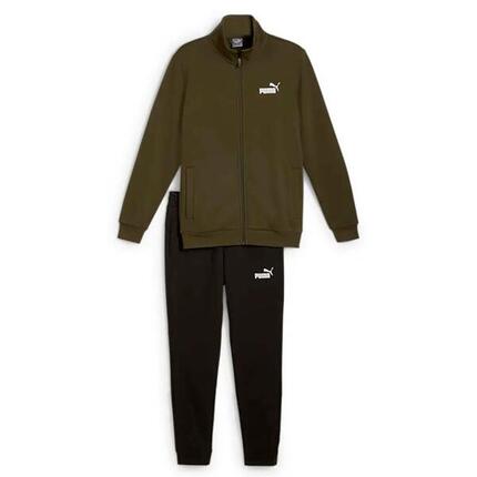 Puma Clean Sweat Suit Fl Adulte