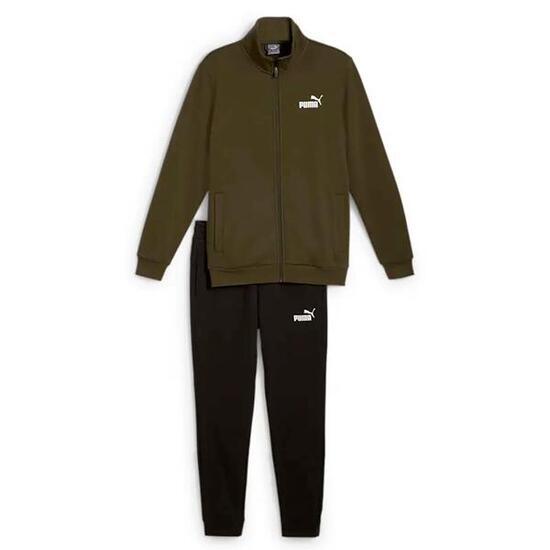 Puma Clean Sweat Suit Fl Adulte