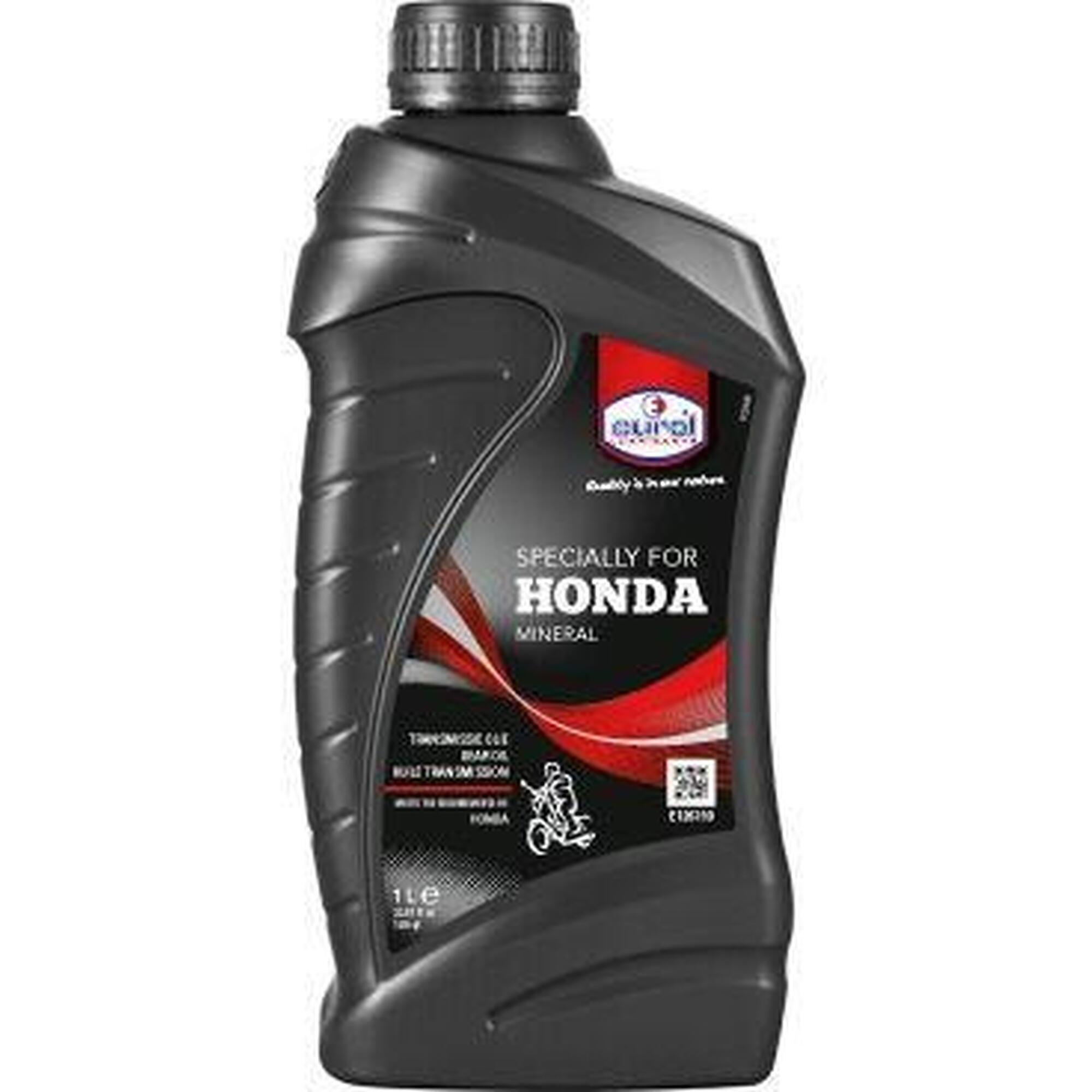 Huile de carter Eurol Honda 1 litre