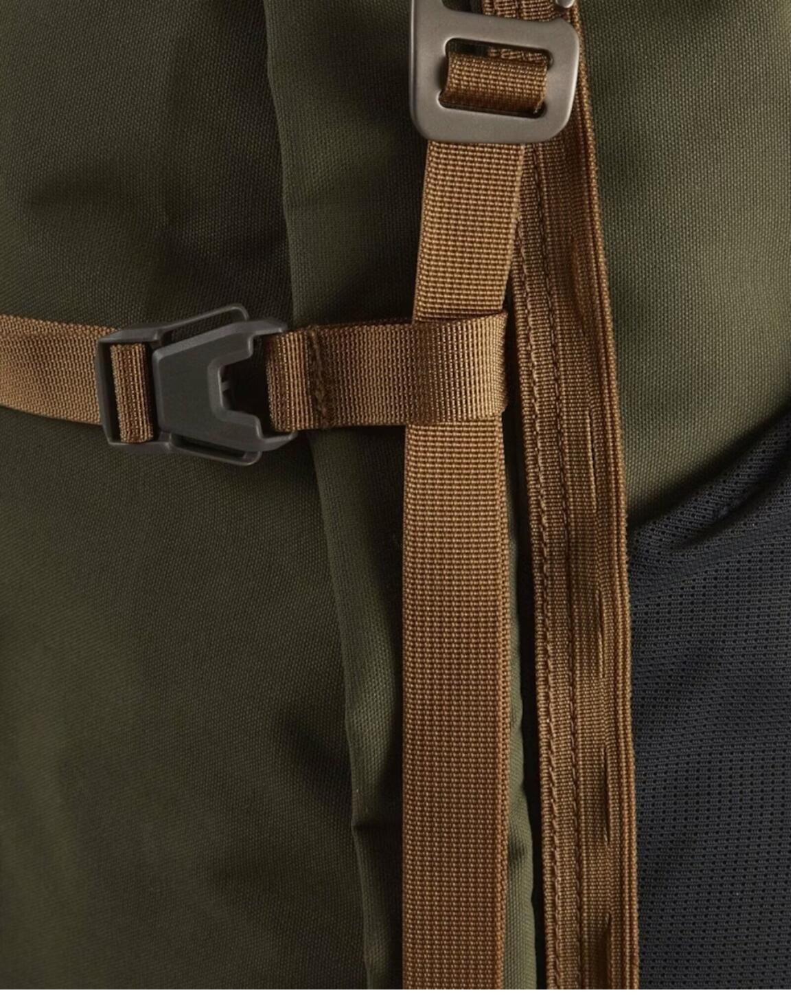 Lundhags Saruk Pro 60L - Waldgrün - Reg Long 5/6