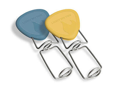 Light my fire grandpa's firefork bio - 2-pack