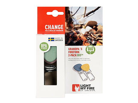 Light My Fire GrandPa's Firefork BIO - 2-Pack 5/5