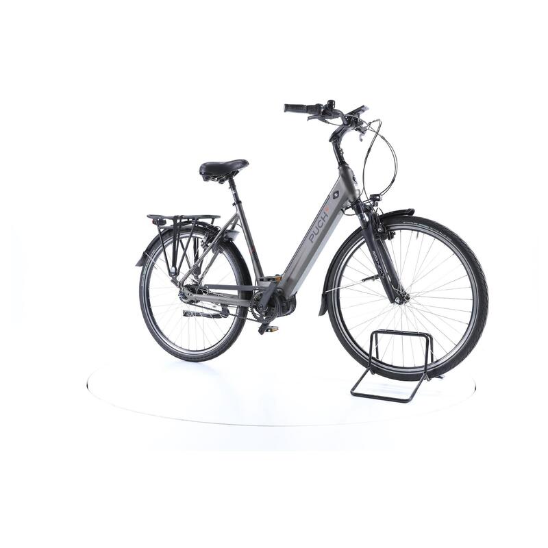 Reconditionné - Puch Zirkon Vélo électrique Entrée basse 2022 - Bon