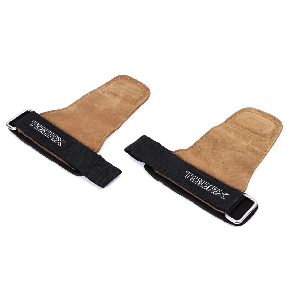 GPP Crossfit Grips - Leer 1/2
