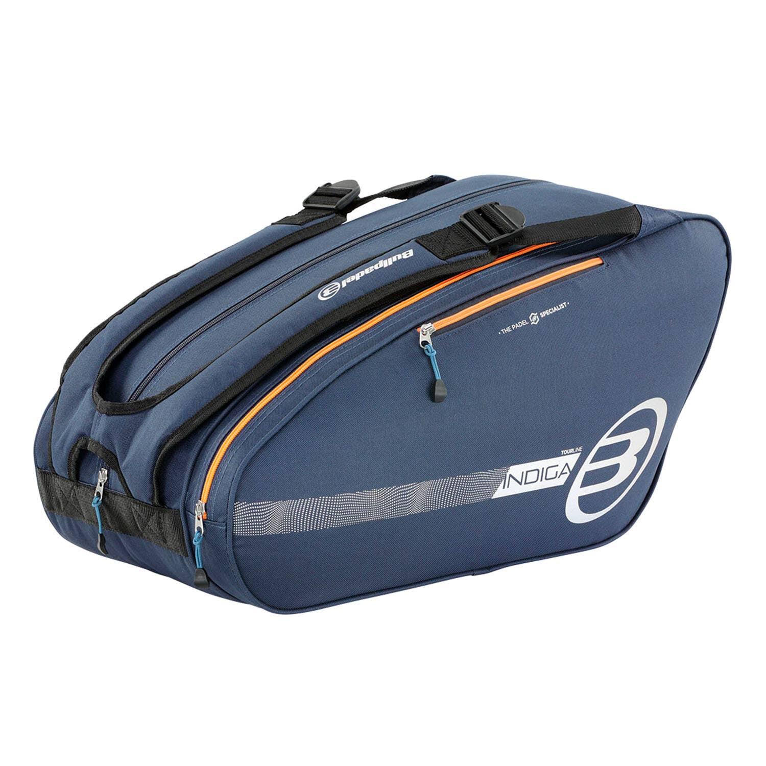BULLPADEL Bullpadel Bpp-24015 Saco Padel Tour Azul