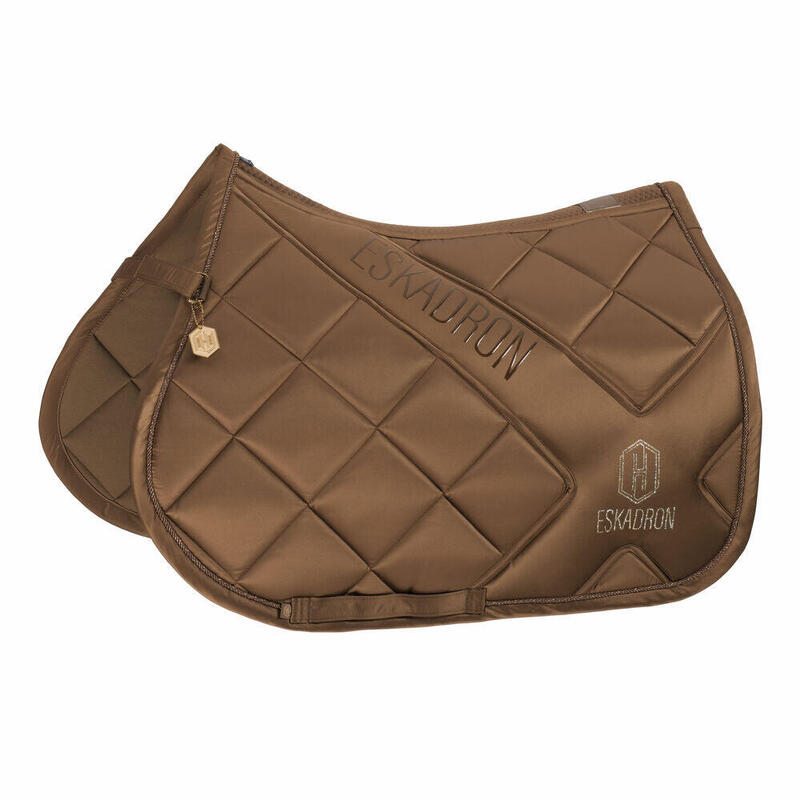 Paardrijden - Unisex -  Almond - -zadeldoek Bicross Mattgloss Heritage 24/25