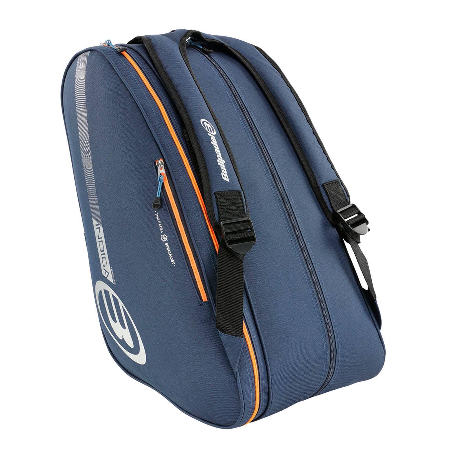 Bullpadel Bpp-24015 Borsa Portaracchette Tour Blu 5/7