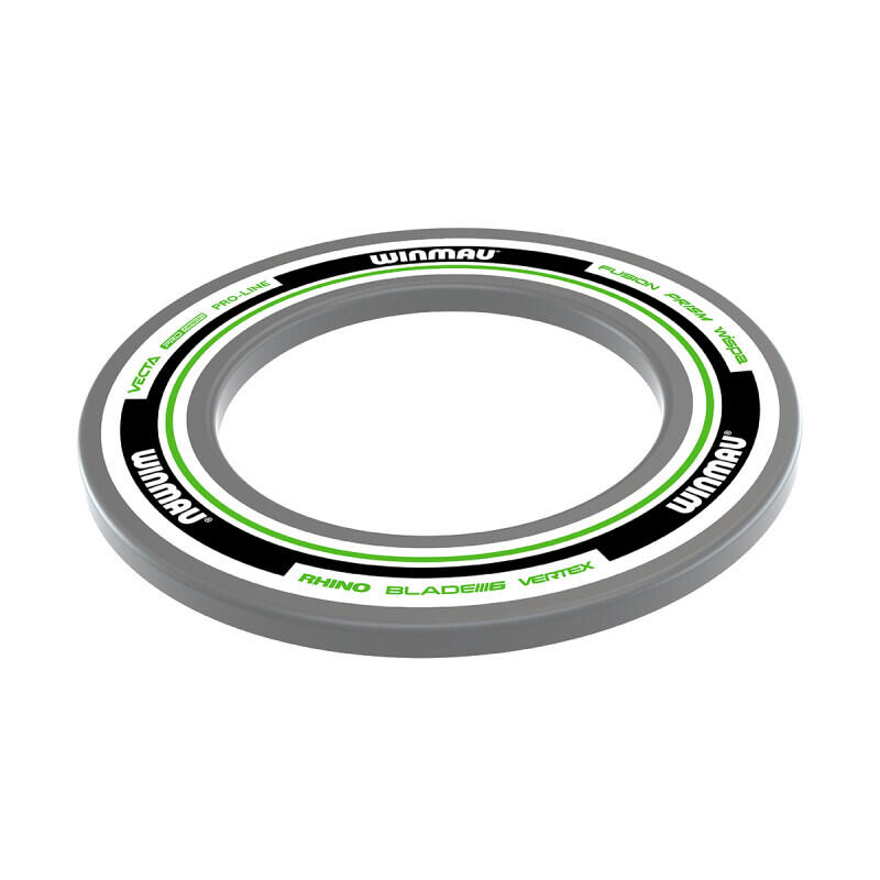Winmau Surround Advance white/green 4454 2/7