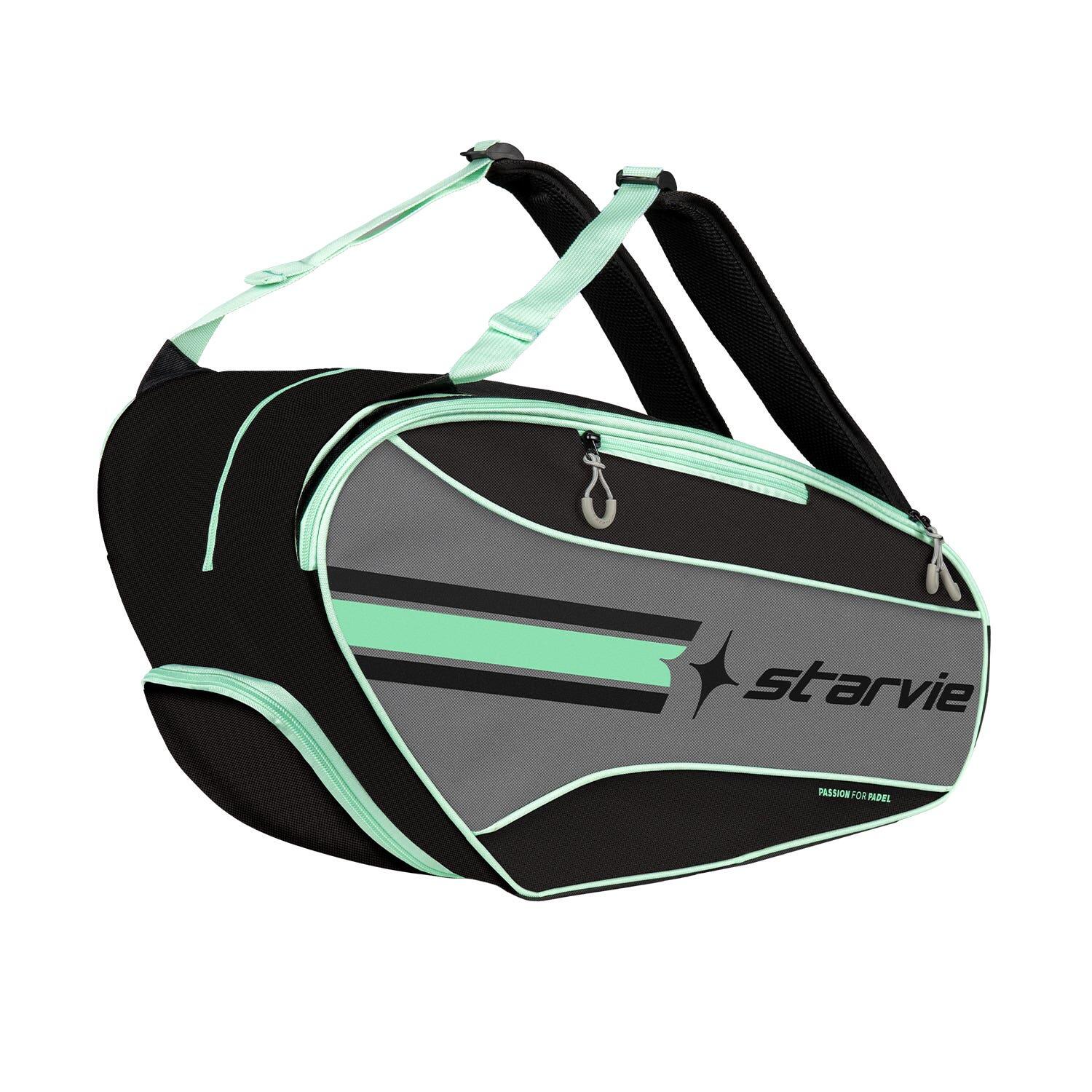 Padelbag Starvie Tour Green Bsttg31000 3/5