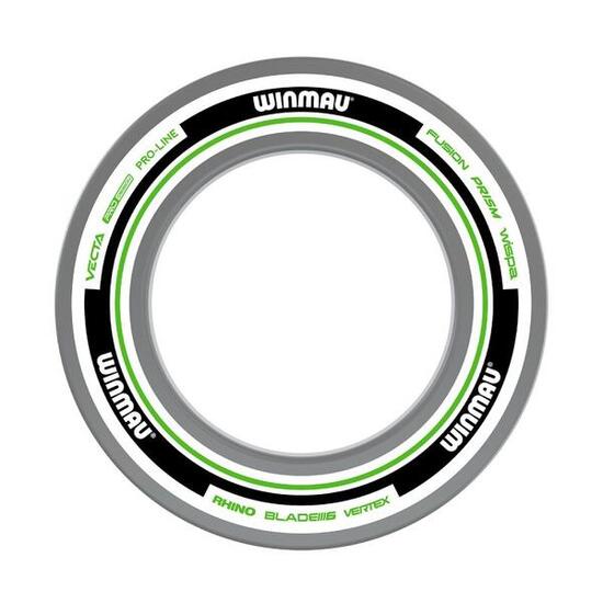 Winmau Surround Advance white/green 4454