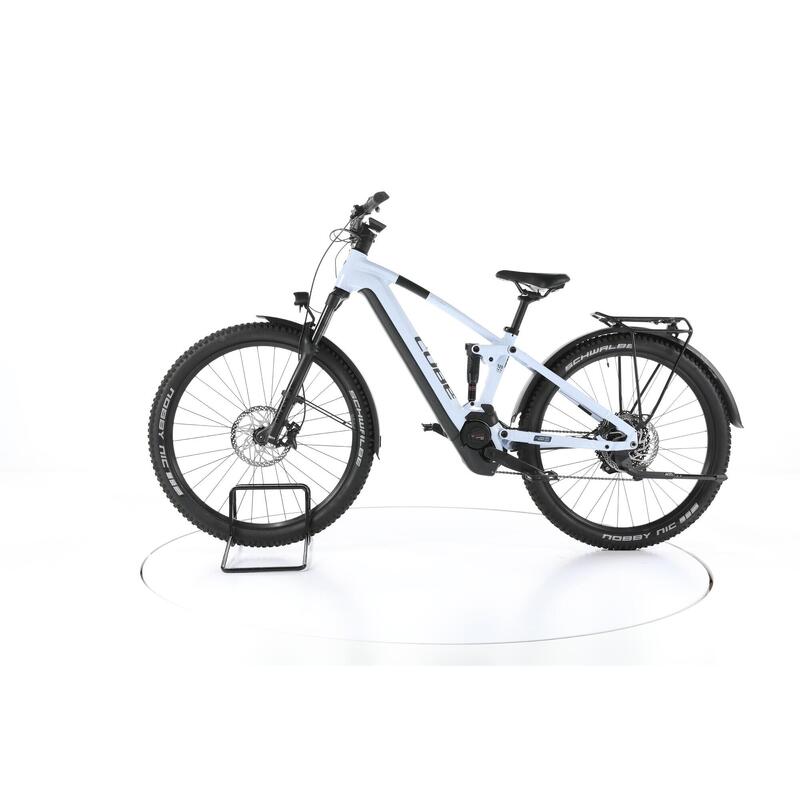 Refurbished - Cube Stereo Hybrid 120 Pro 625 E-Bike 2023 - Zeer goed