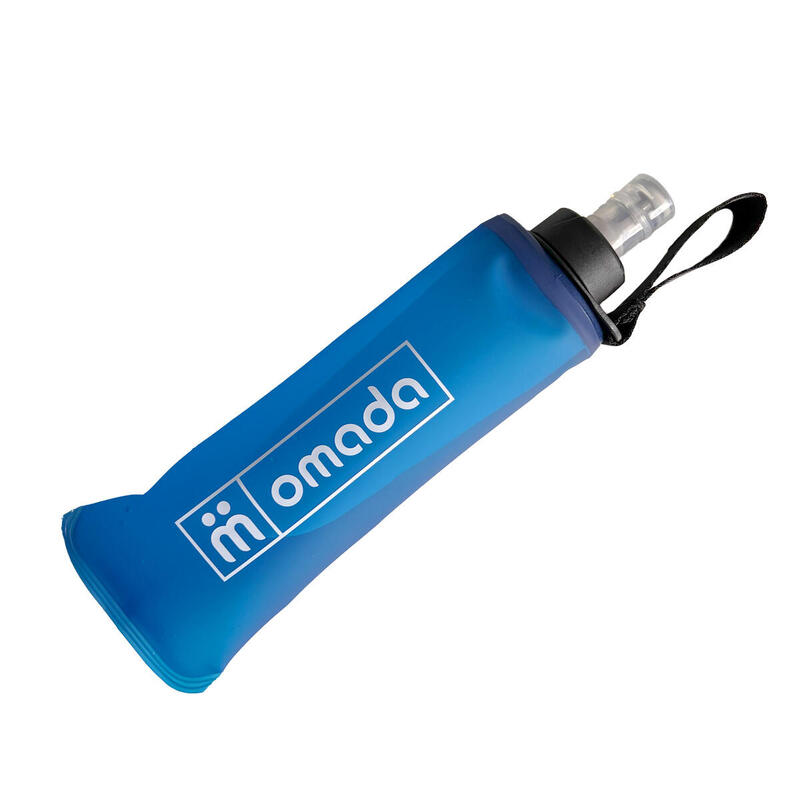 Frasco macio Omada para trail running Exclusivo Online      22,00€  GLADIATORFIT Frasco macio Omada para trail runningVendido e expedido por: GladiatorFit EU    