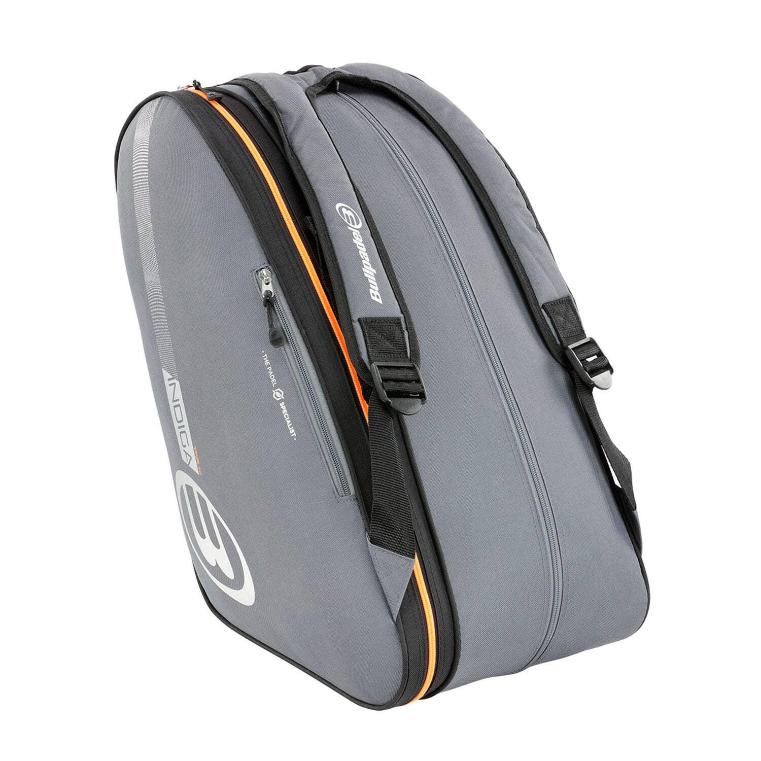 Bullpadel Bpp-24015 Tour Grey Bag 5/7