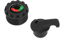 SRSUNTOUR SR SUNTOUR - TOP CAP MLO FKE078-70 2 pièces