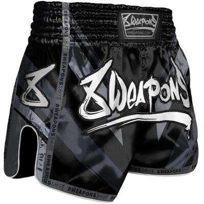 Short voor muay thai 8 weapons shift