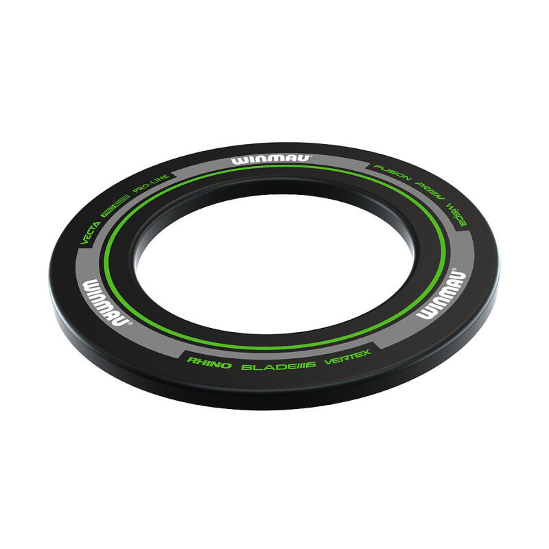 Winmau Surround Advance black/green 4455 2/6