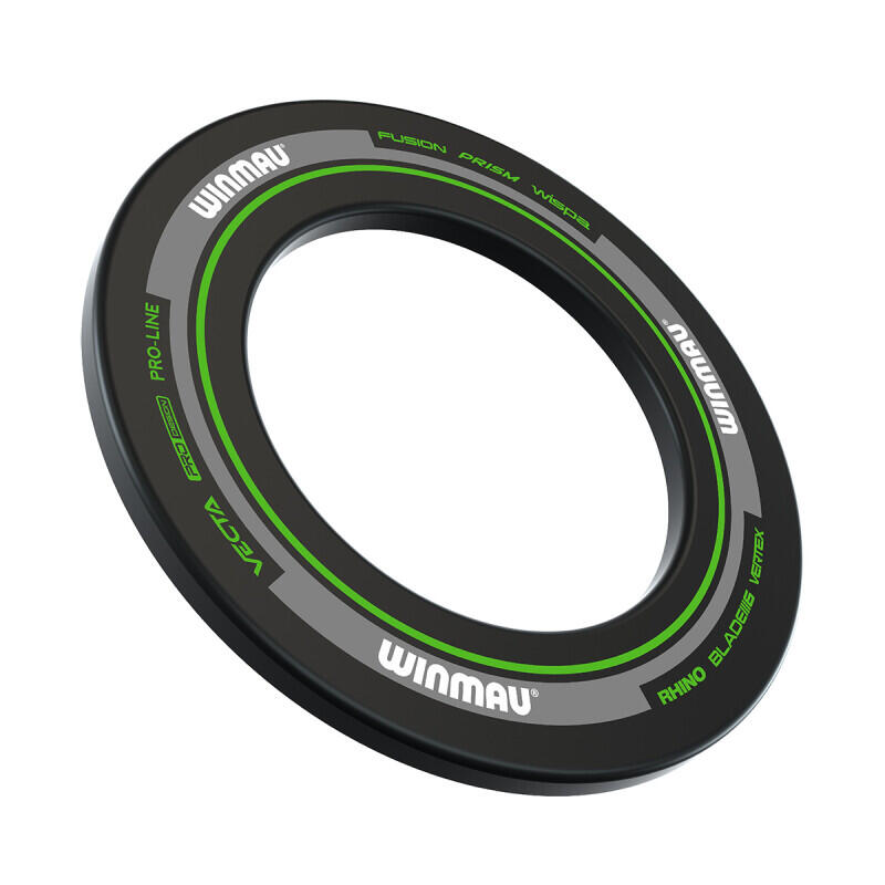 Winmau Surround Advance black/green 4455 4/6