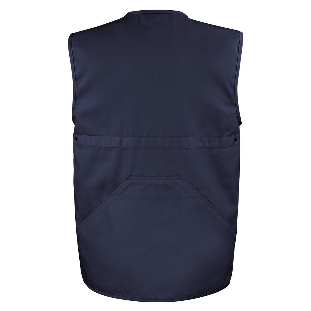 Casaco Masculina Safari (Azul Marinho) 2/3