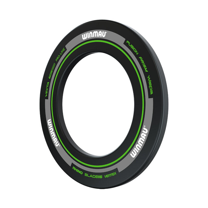 Winmau Surround Advance black/green 4455 5/6