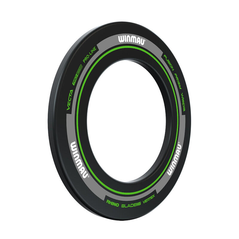 Winmau Surround Advance black/green 4455 3/6