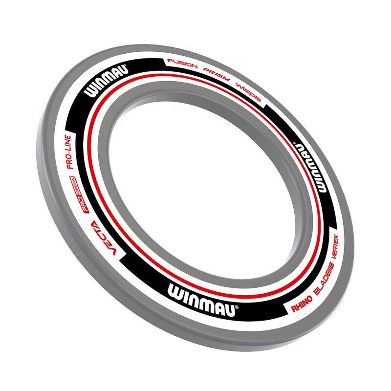 Winmau Surround Advance white/red 4453 4/6