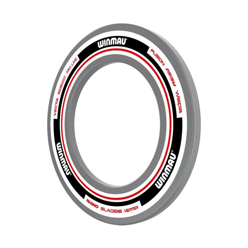 Winmau Surround Advance white/red 4453 5/6