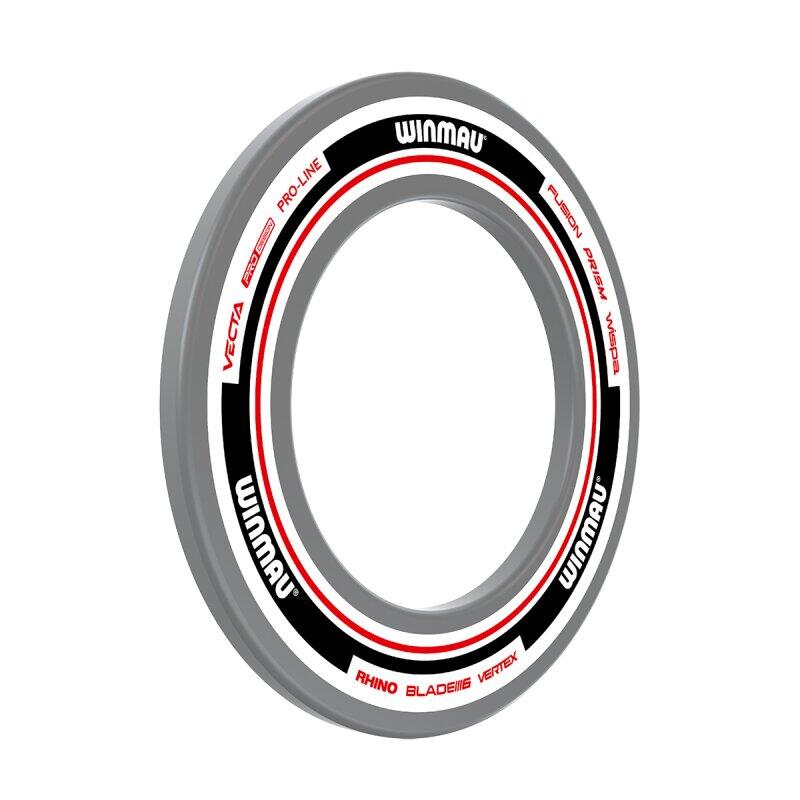 Winmau Surround Advance white/red 4453 3/6