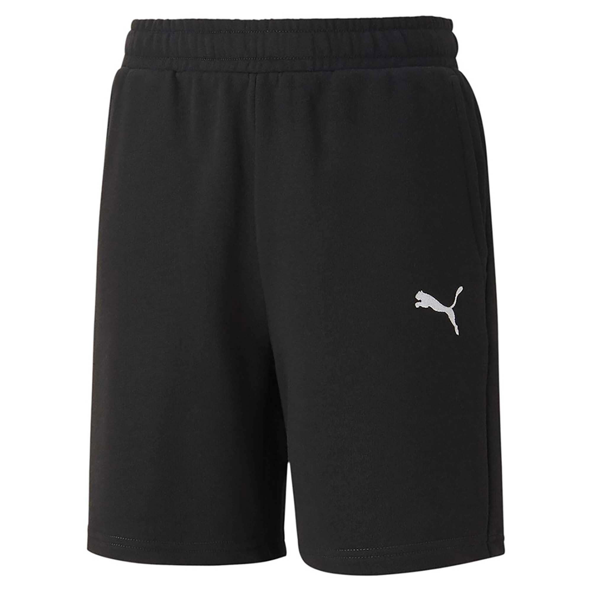Puma - Short Puma Teamgoal 23 Casuals Short Jr Enfant - Short - Noir - 13-14 Ans - Decathlon