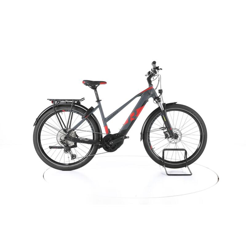 Refurbished - R Raymon TourRay E 8.0 E-Bike Dames 2021 - Zeer goed