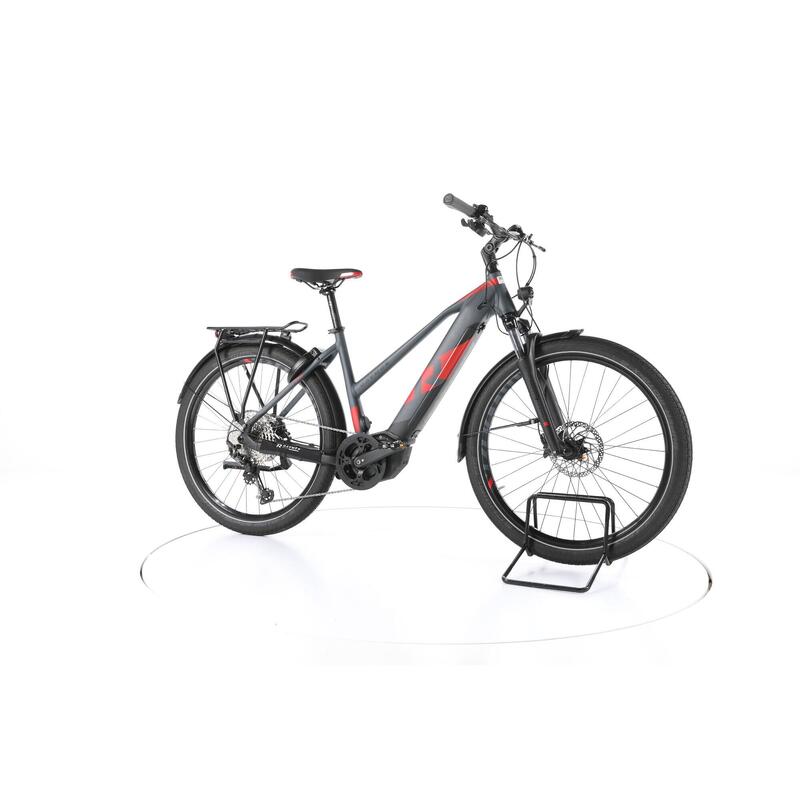 Refurbished - R Raymon TourRay E 8.0 E-Bike Dames 2021 - Zeer goed