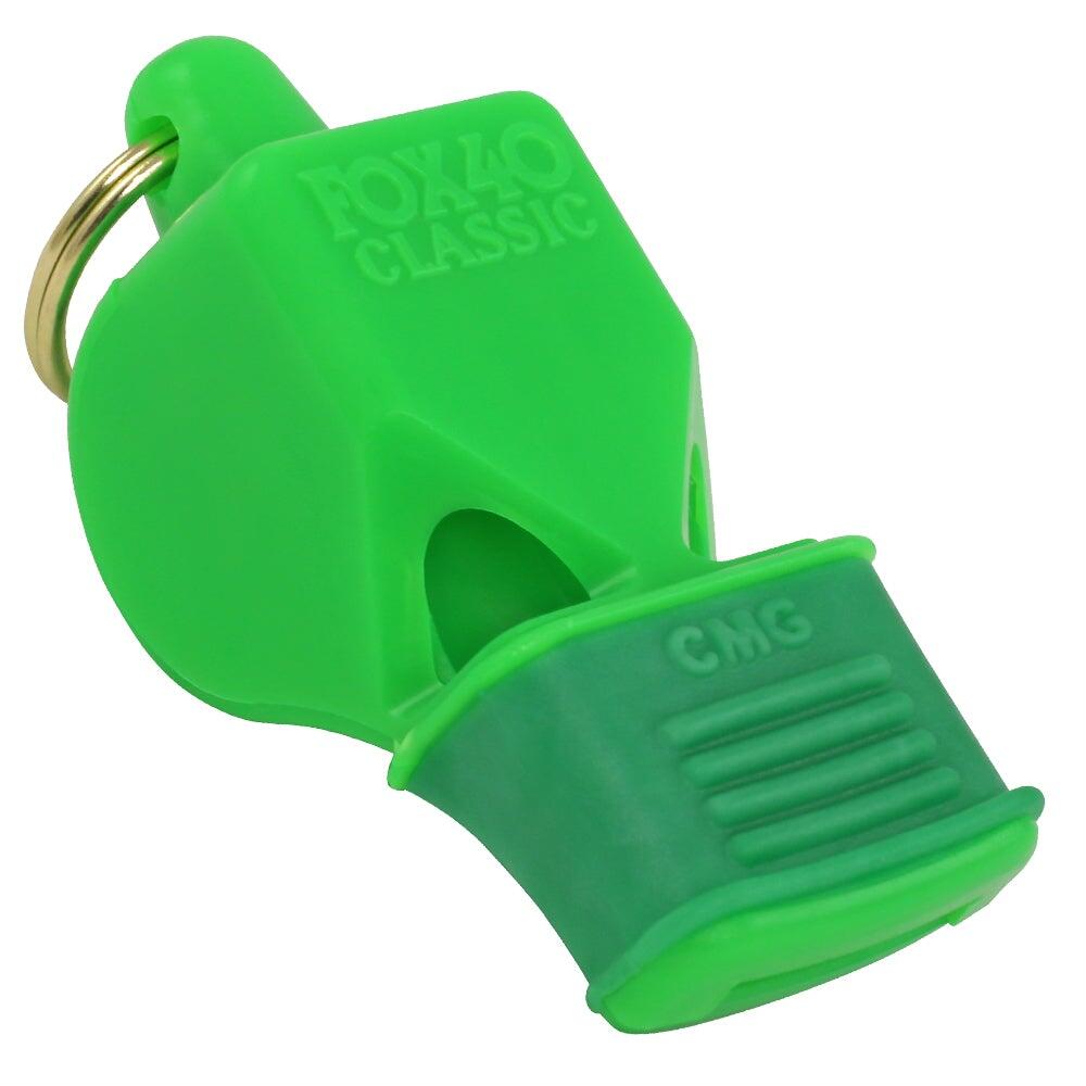 FOX40 SILBATO FOX 40 CLASSIC CMG VERDE NEON