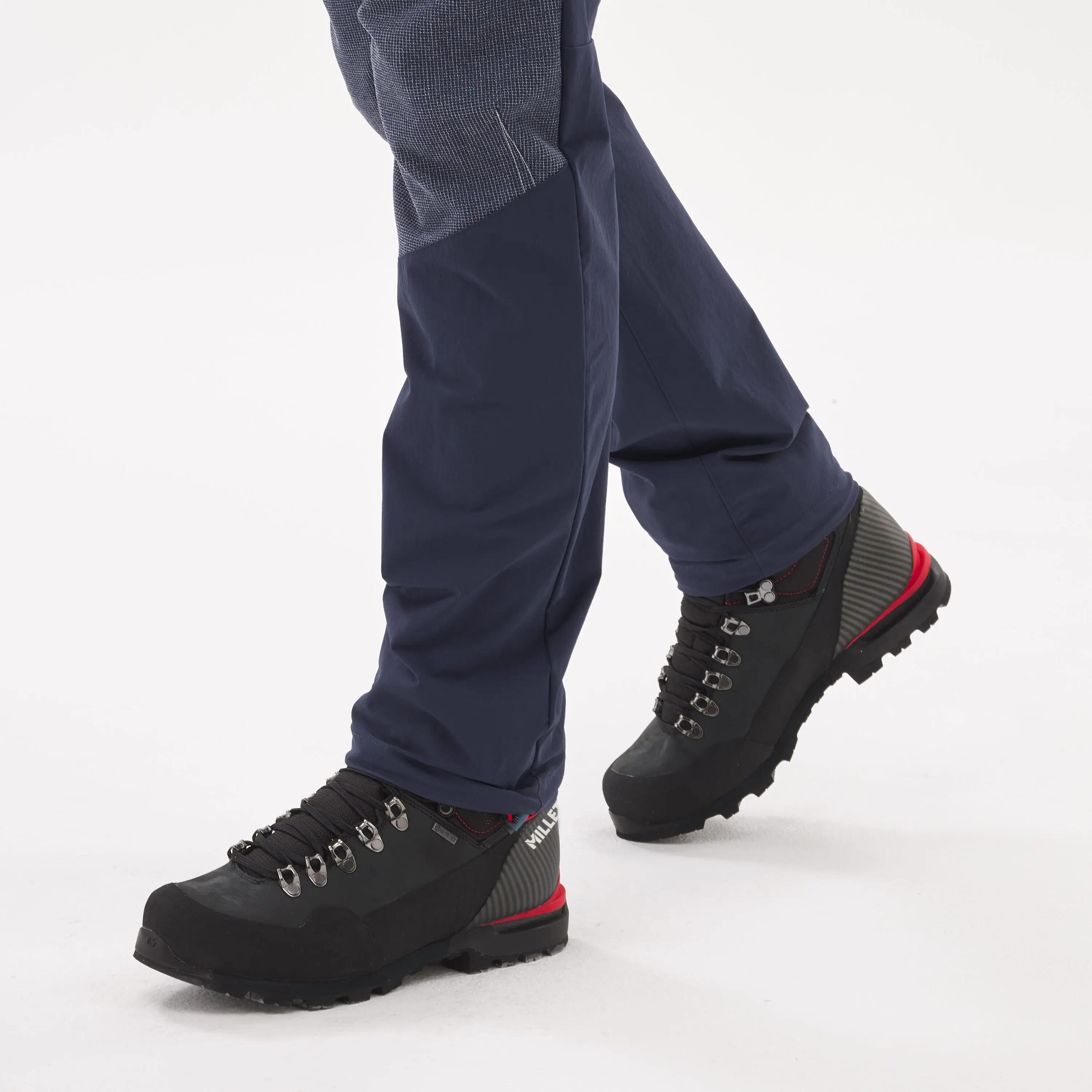 Chaussures Randonnée - Trekking pour homme G TREK 5E GORE-TEX 4/5