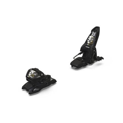 Fixations De Skis Jester 18 Pro 120mm Black Adulte