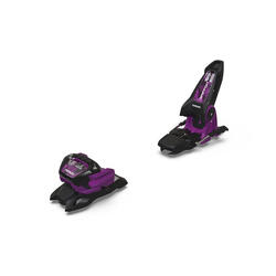 Fixations De Skis Griffon 13 120mm Black Purple Adulte