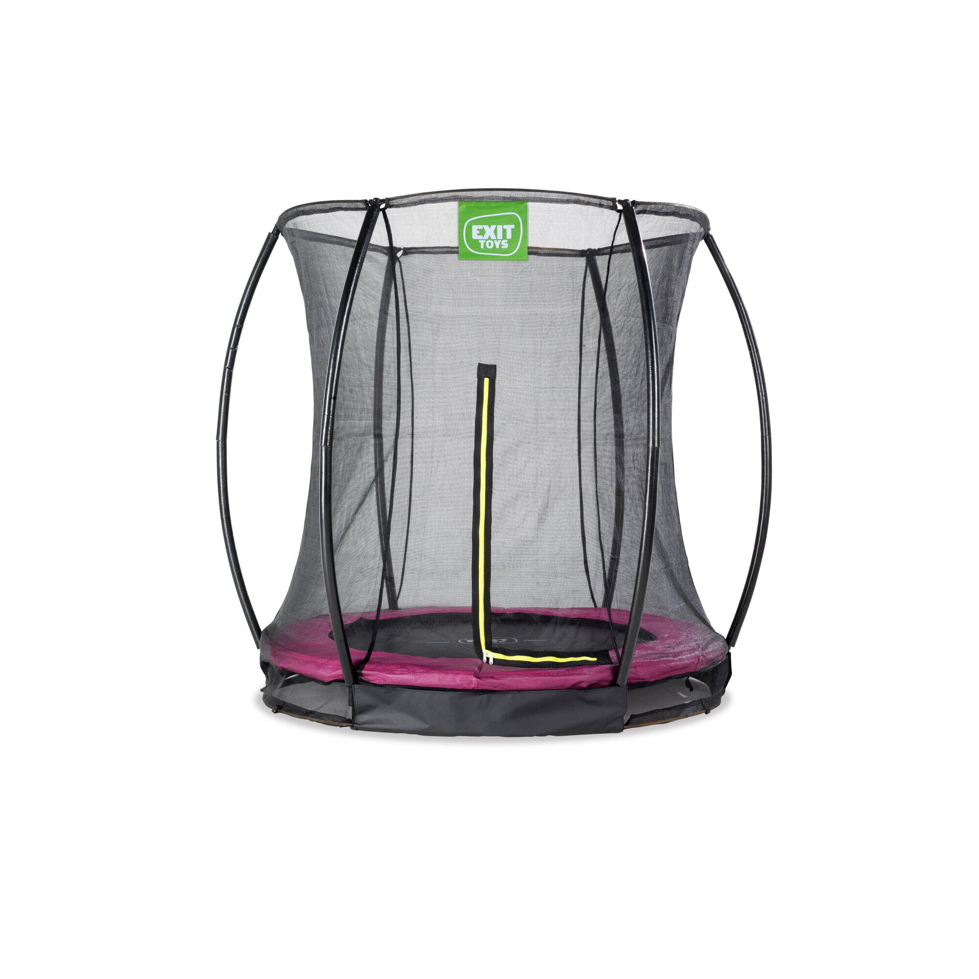 Cama elástica enterrada Silhouette ø183cm 1/5