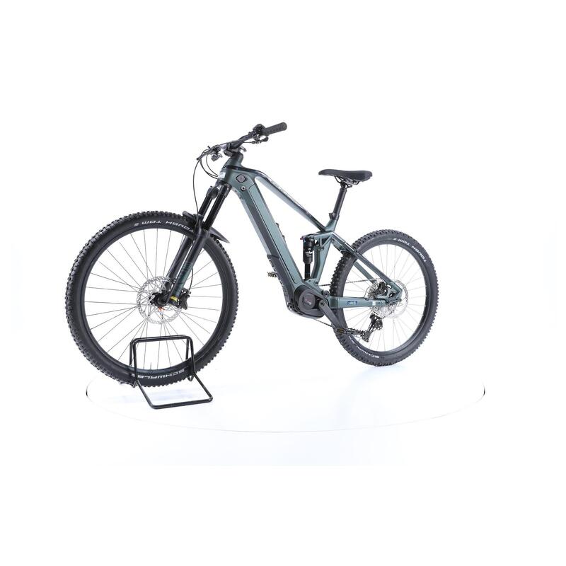 Refurbished - Bulls Sonic EVO AM 2 Carbon 750 Fully E-Bike 2021 - Goed