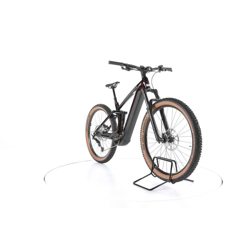 Refurbished - Cube Stereo Hybrid 140 HPC Race Fully E-Bike 2023 - Zeer goed