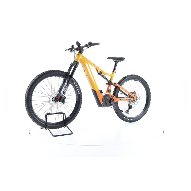 Refurbished - Focus Jam2 6.8 Fully E-Bike 2023 - Zeer goed