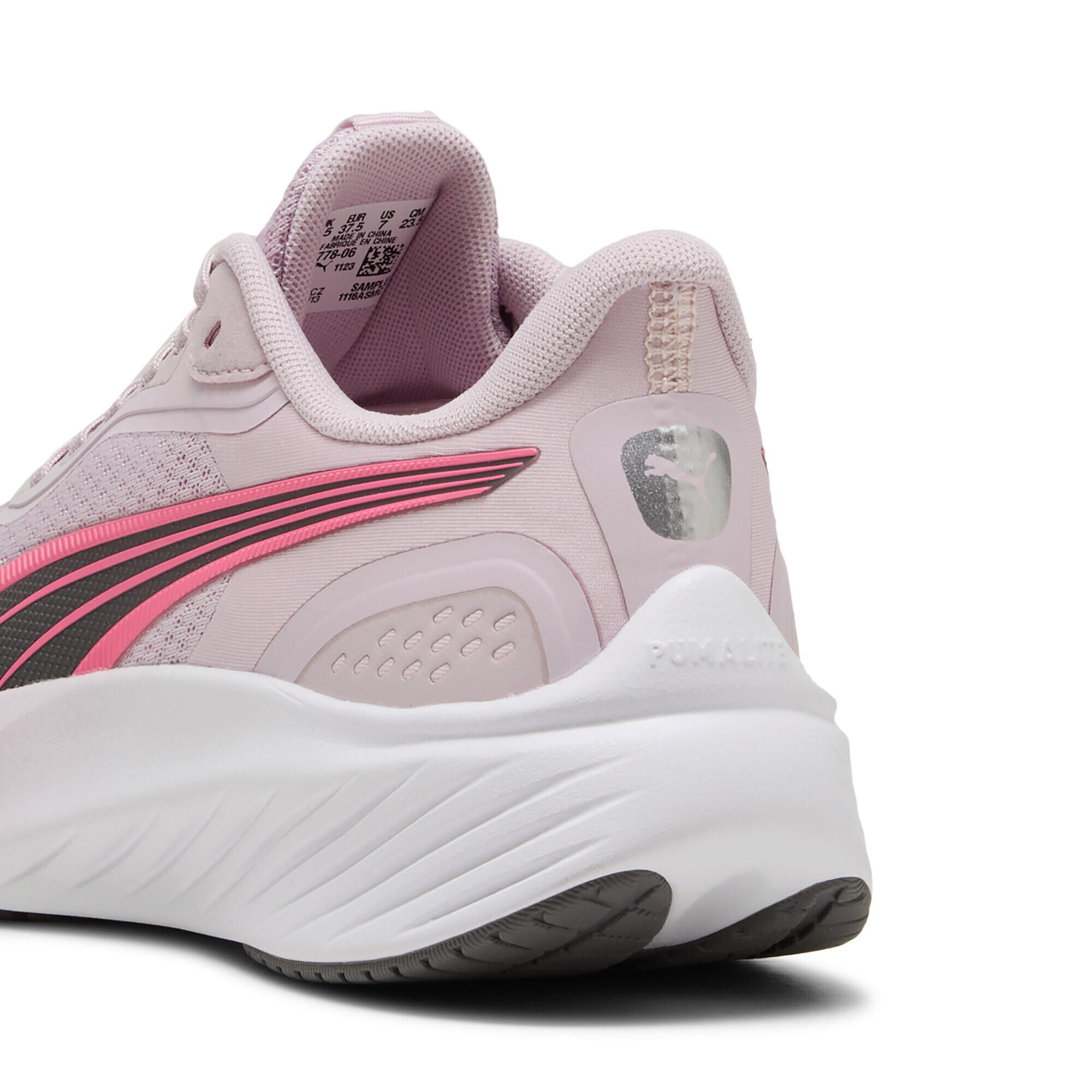 Scarpe da running Pounce Lite PUMA Rose Mauve Sun Struck Pink 4/7