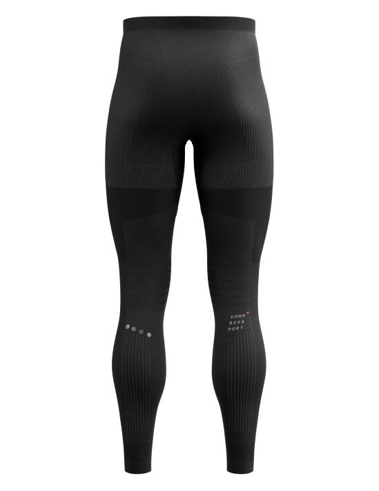 Mallas de trail Compressport "Winter Running Legging" para hombre 2/6