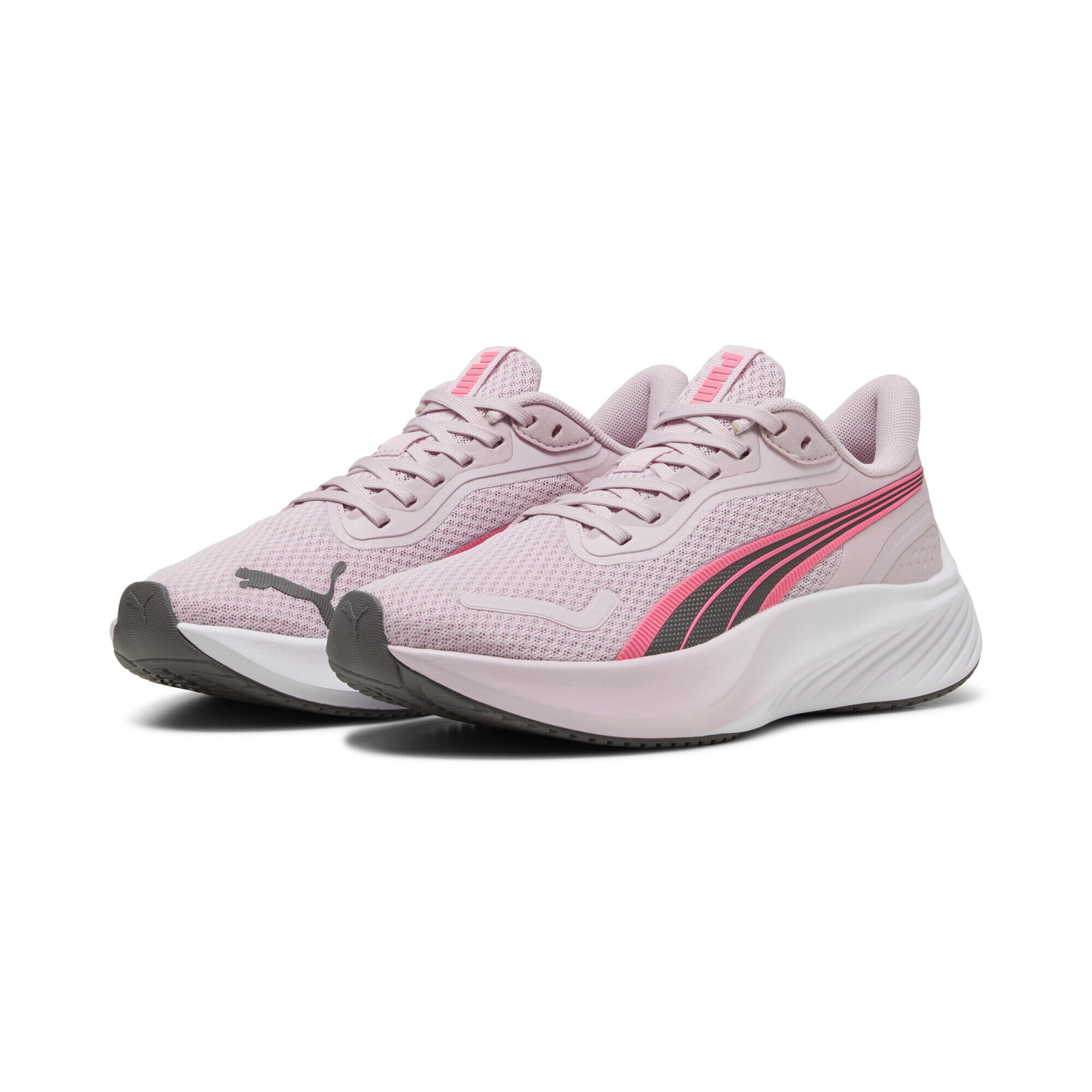 Scarpe da running Pounce Lite PUMA Rose Mauve Sun Struck Pink 2/7